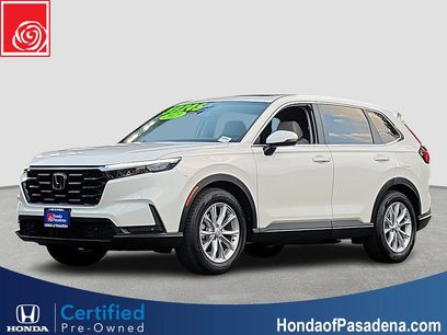 Certified 2025 Honda CR-V EX-L