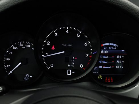 New 2026 Porsche Macan AWD/4WD image 12