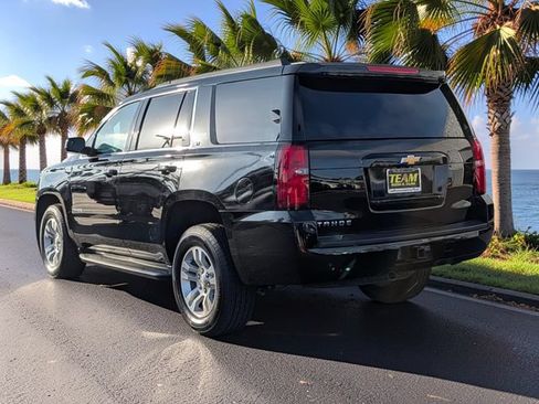 Used 2018 Chevrolet Tahoe LT RWD image 7