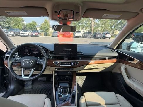 Used 2023 Audi A4 2.0T allroad Premium Plus AWD/4WD image 16