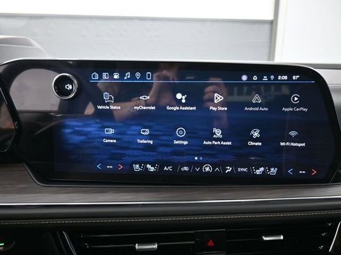 New 2026 Chevrolet Tahoe Premier image 19