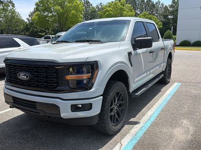 Used 2024 Ford F150 STX w/ STX Black Appearance Package