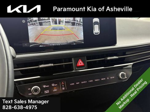 New 2026 Kia EV6 Light AWD/4WD image 10