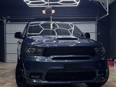 Used 2019 Dodge Durango R/T w/ Technology Group