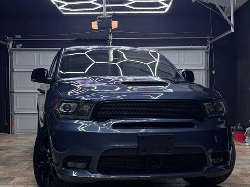 Used 2019 Dodge Durango R/T w/ Technology Group RWD image 1