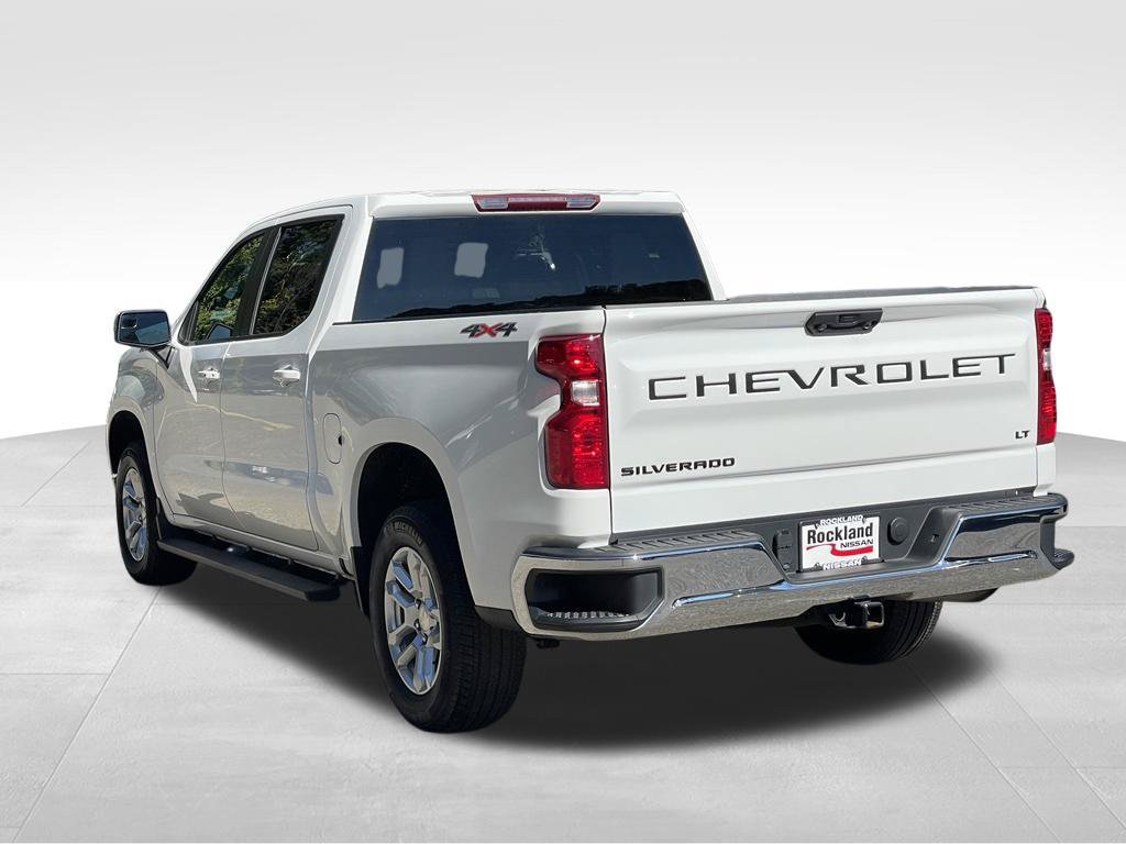 Used 2023 Chevrolet Silverado 1500 LT w/ Protection Package AWD/4WD image 5
