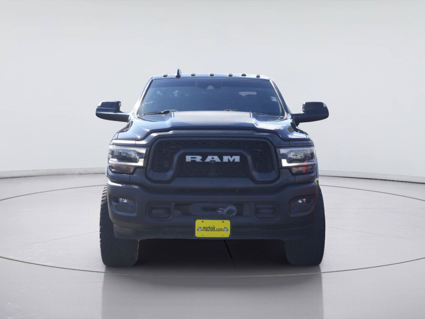 Used 2020 RAM 2500 Power Wagon AWD/4WD image 3