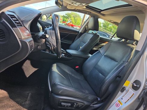 Used 2013 Lexus GS 350 AWD w/ Premium Pkg image 16