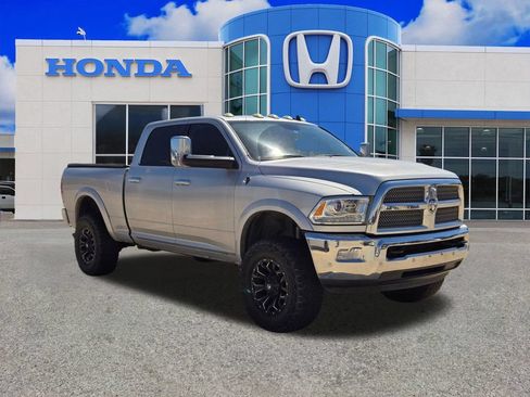 Used 2016 RAM 2500 Longhorn AWD/4WD image 19