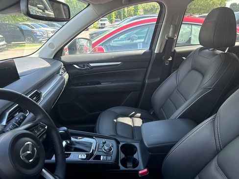 Used 2025 MAZDA CX-5 AWD 2.5 S w/ Preferred Package image 40