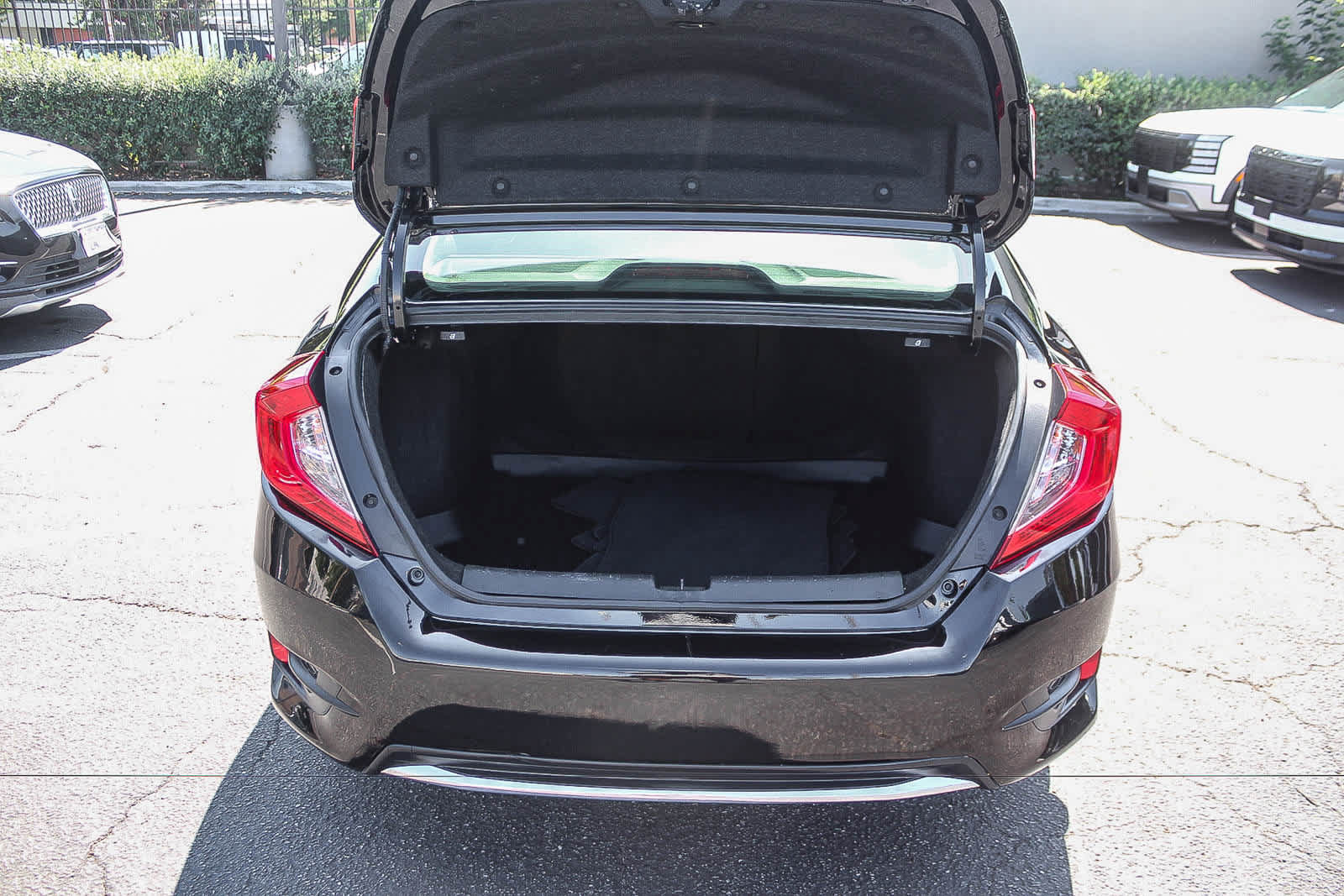 Used 2019 Honda Civic EX image 34