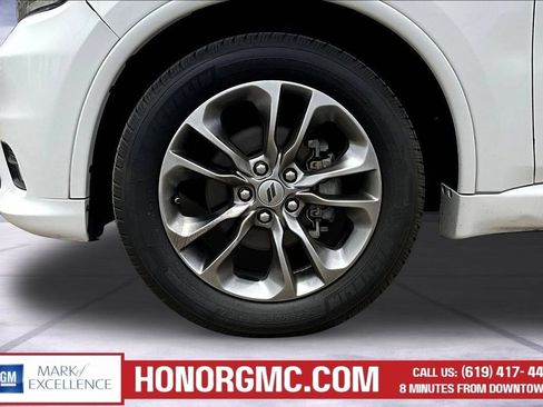 Used 2019 Dodge Durango GT RWD image 36