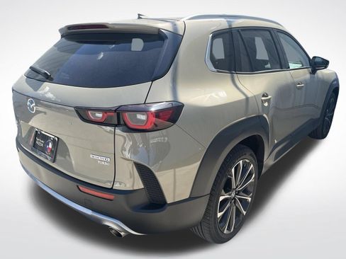 Certified 2025 MAZDA CX-50 AWD 2.5 Turbo w/ Weather Package image 10