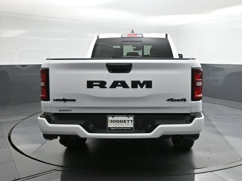 New 2026 RAM 1500 Lone Star image 8