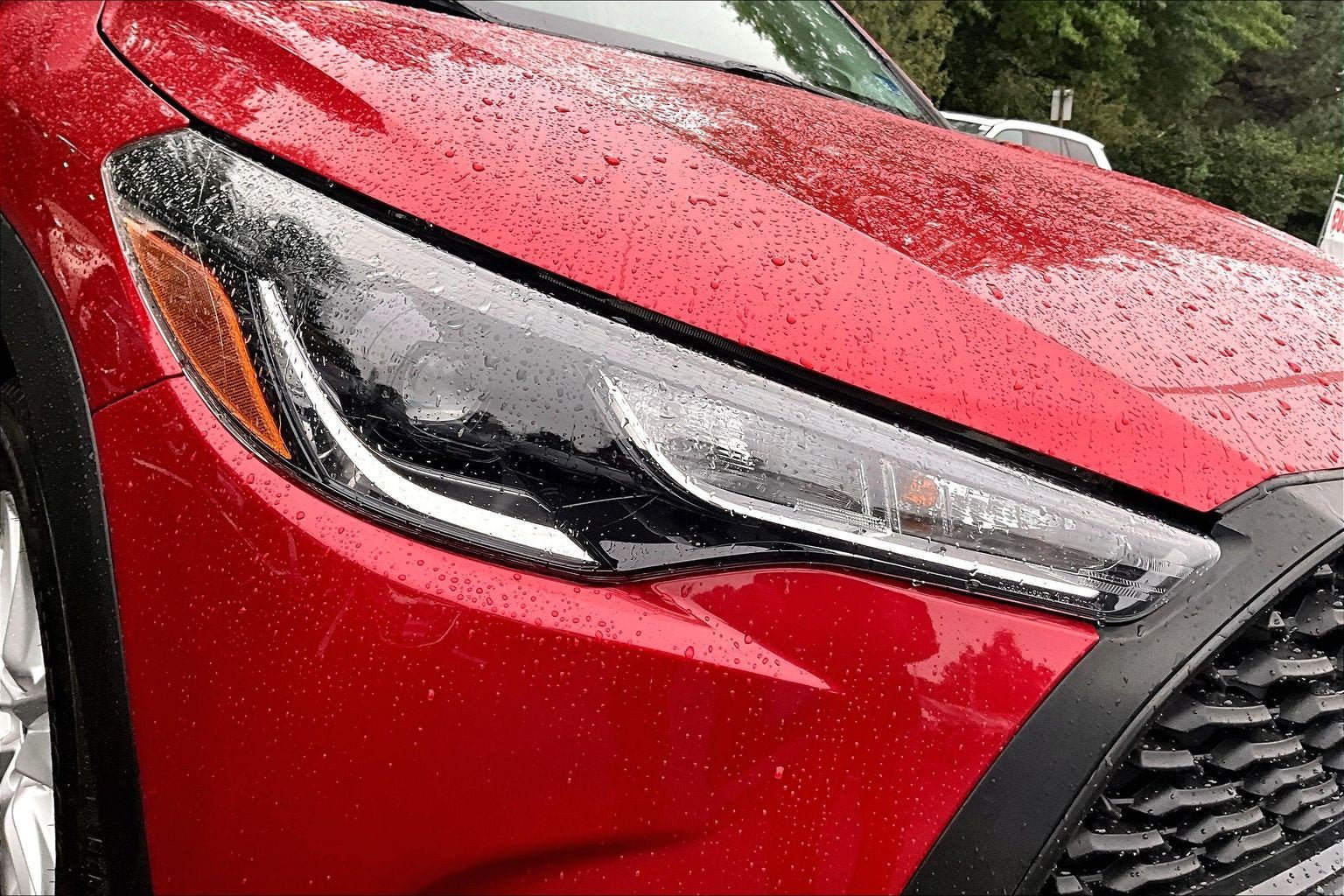 Used 2023 Toyota Corolla Cross LE w/ Moonroof Package AWD/4WD image 26