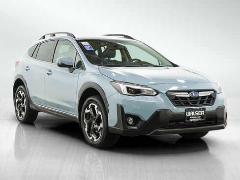 Used 2021 Subaru Crosstrek 2.5i Limited w/ Popular Package #4 AWD/4WD image 7