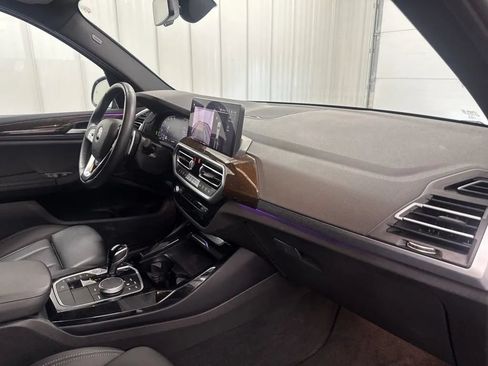 Used 2024 BMW X3 xDrive30i AWD/4WD image 25