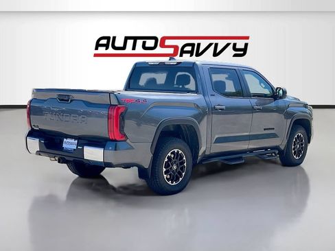 Used 2026 Toyota Tundra SR5 w/ TRD Off-Road Package AWD/4WD image 7