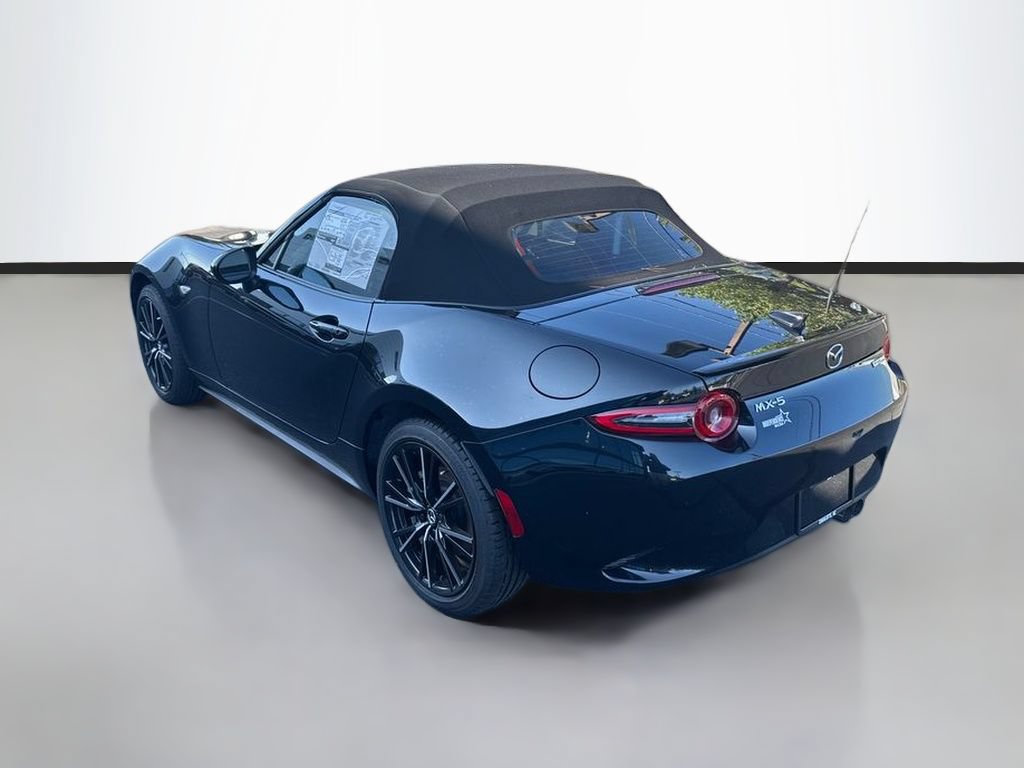 New 2026 MAZDA MX-5 Miata Grand Touring RWD image 5