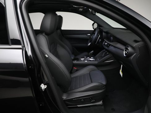 New 2024 Alfa Romeo Stelvio Quadrifoglio w/ Active Assist Plus Package image 28