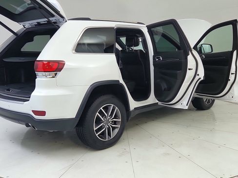 Used 2021 Jeep Grand Cherokee Limited w/ Luxury Group II RWD image 12