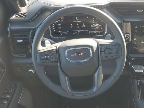 Certified 2025 GMC Sierra 1500 AT4X AWD/4WD image 12