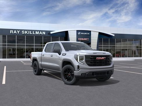 New 2026 GMC Sierra 1500 Elevation image 1