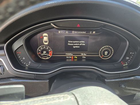 Used 2019 Audi S5 Premium Plus w/ Premium Plus AWD/4WD image 16