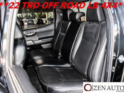 Used 2022 Toyota Tacoma TRD Off-Road w/ TRD Premium Off Road Package image 33