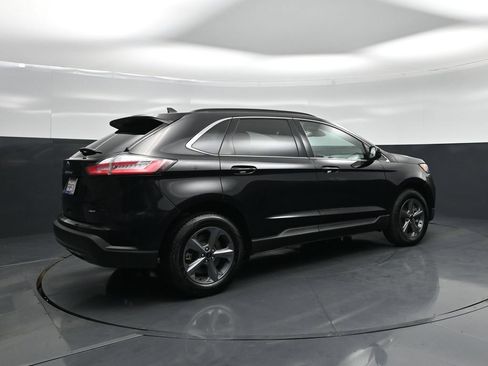 Used 2022 Ford Edge SEL w/ Sport Appearance Package AWD/4WD image 21
