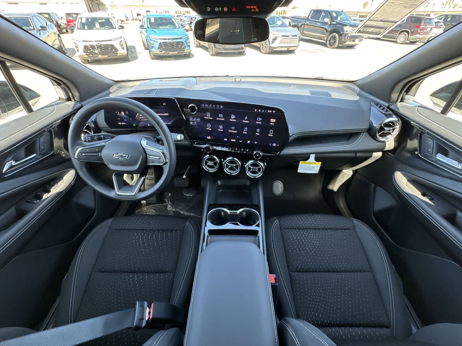 Used 2025 Chevrolet Blazer EV LT w/ Midnight/Sport Edition AWD/4WD image 19