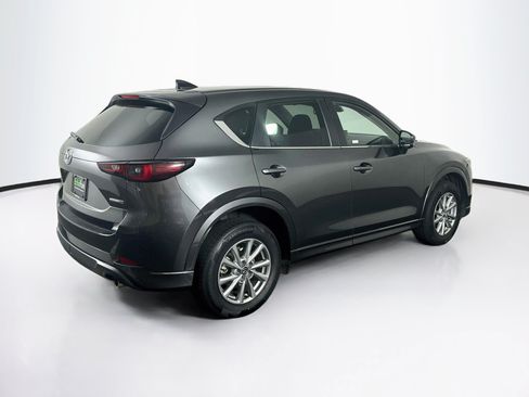 Used 2025 MAZDA CX-5 AWD 2.5 S w/ Preferred Package image 9