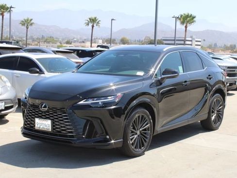 Certified 2025 Lexus RX 350 Premium w/ Convenience Package FWD image 3