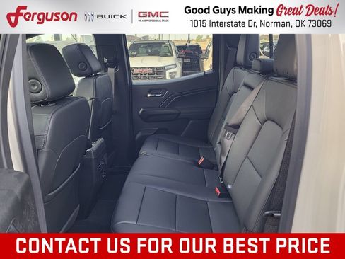 New 2026 GMC Canyon Elevation w/ Convenience Package AWD/4WD image 45