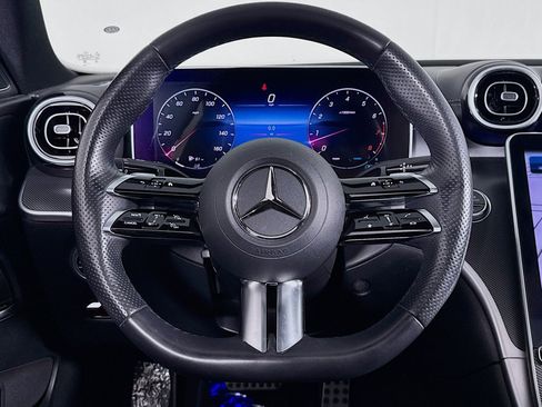 Certified 2024 Mercedes-Benz C 300 Sedan w/ AMG Line w/ Night Package image 18