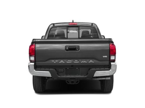 Used 2022 Toyota Tacoma TRD Sport w/ TRD Premium Sport Package RWD image 5