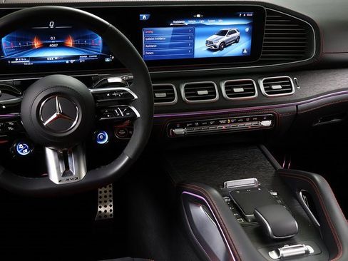 Certified 2025 Mercedes-Benz GLE 53 AMG GLE 53 AMGﾮ image 18