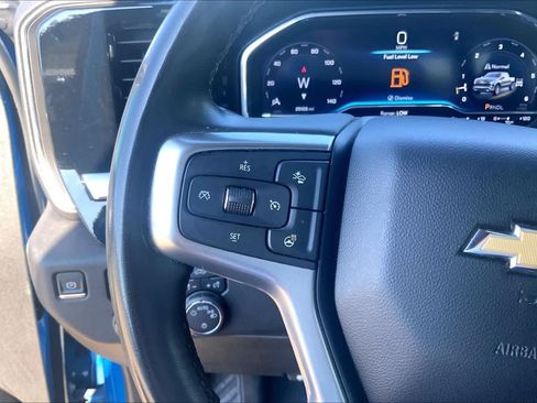Used 2024 Chevrolet Silverado 1500 LT w/ Z71 Off-Road Package AWD/4WD image 22
