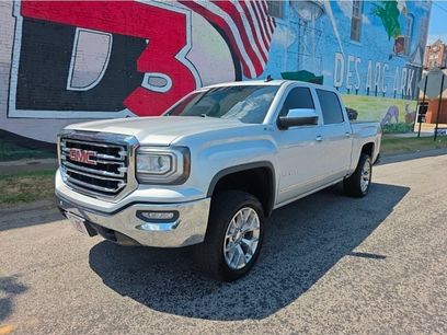 Used 2017 GMC Sierra 1500 SLT w/ SLT Premium Package