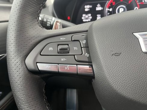 New 2025 Cadillac CT4 Sport image 13