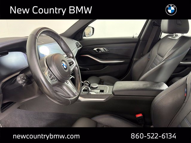 Used 2022 BMW M340i xDrive AWD/4WD image 11