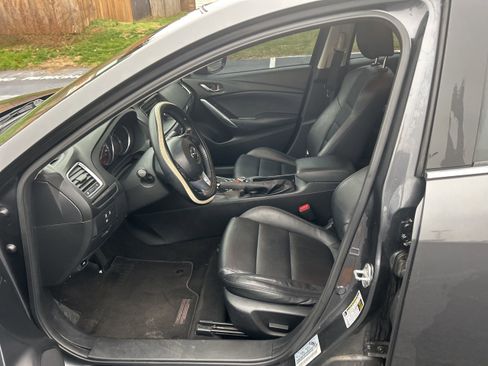 Used 2015 MAZDA MAZDA6 Touring image 13