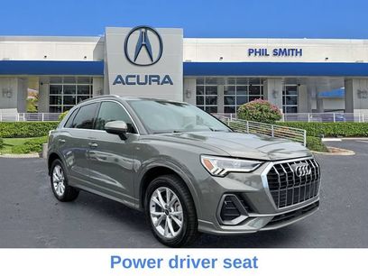 Used 2025 Audi Q3 2.0T Premium