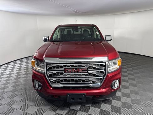 Used 2022 GMC Canyon Denali AWD/4WD image 8