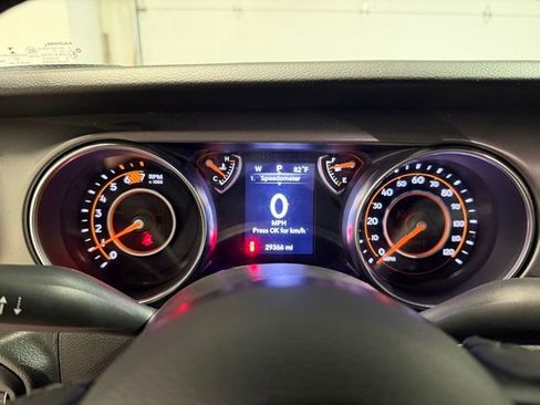 Used 2023 Jeep Wrangler Unlimited Sport AWD/4WD image 12