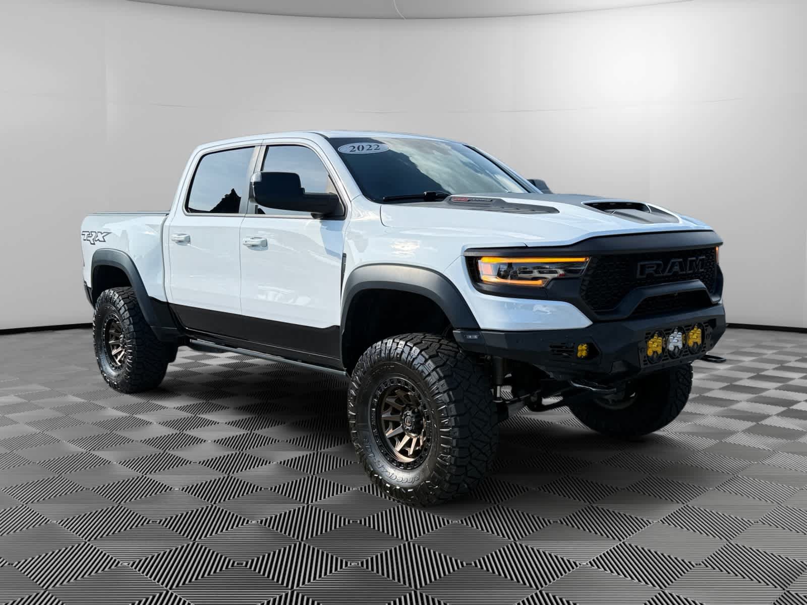 Used 2022 RAM 1500 TRX w/ TRX Level 2 Equipment Group AWD/4WD image 5