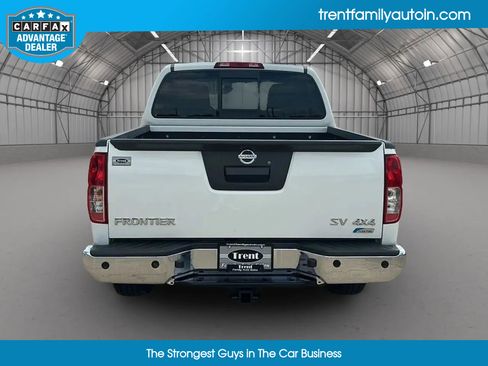 Used 2019 Nissan Frontier SV w/ Value Truck Package image 10