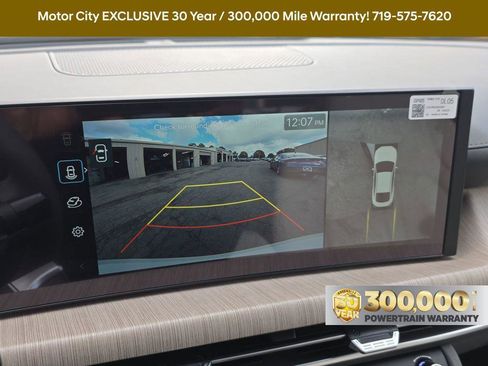 New 2026 Hyundai Sonata Limited image 24