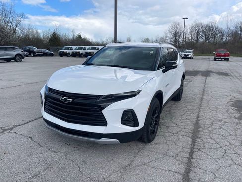 Used 2020 Chevrolet Blazer LT image 1