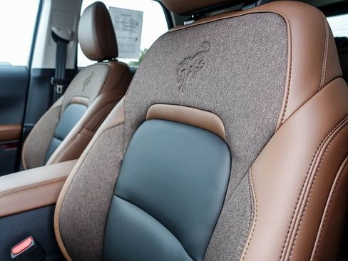 New 2025 Ford Bronco Sport Outer Banks image 11